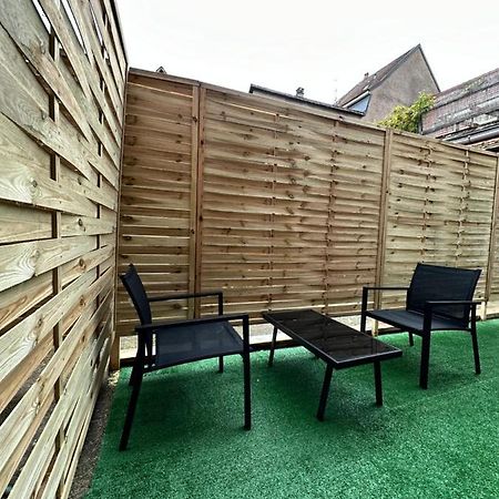 Appartement Cosy Jacuzzi Spa 70M2 Châtenois Eksteriør bilde
