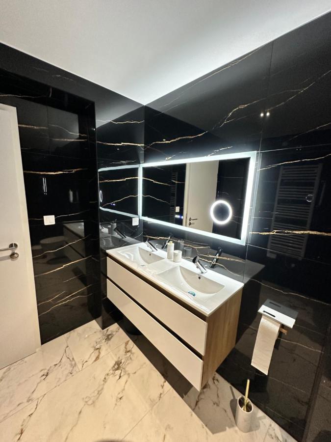 Appartement Cosy Jacuzzi Spa 70M2 Châtenois Eksteriør bilde